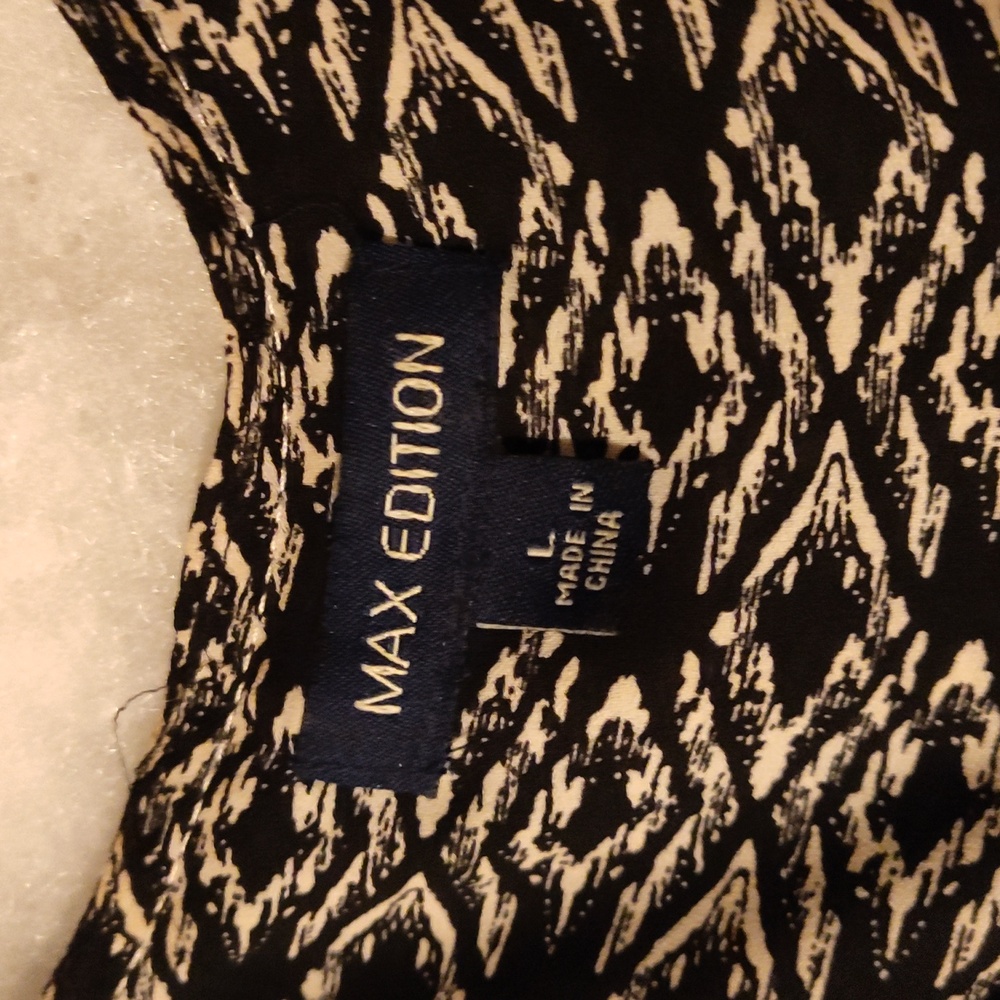 Max Edition Pattern Top - image 3